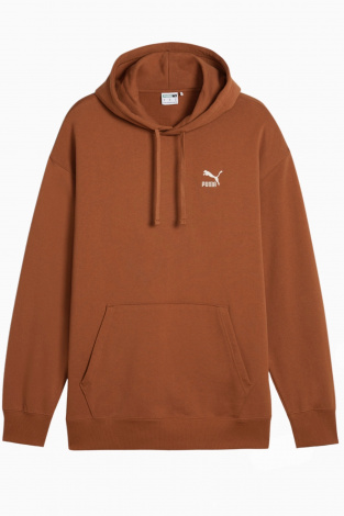 Кофта Puma Better Classics Relaxed - Коричневий