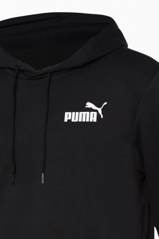 Кофта Puma Essentials Small Logo - чорний