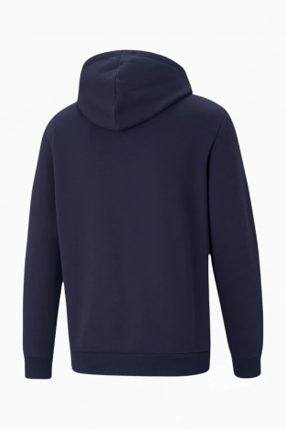 Кофта Puma Essentials Small Logo - темно-синій