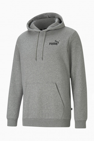 Кофта Puma Essentials Small Logo - серый