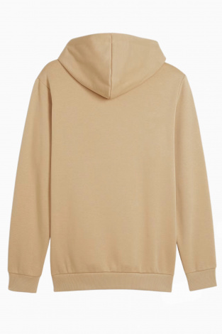 Кофта Puma Essentials Big Logo - бежевий