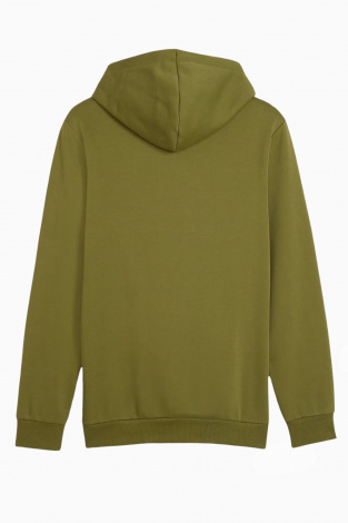 Кофта Puma Essentials Big Logo - зелений