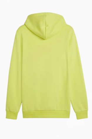 Кофта Puma Essentials Big Logo - Лаймовий