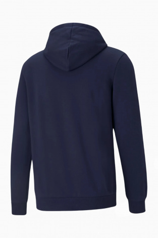 Кофта Puma Essentials Big Logo - темно-синій
