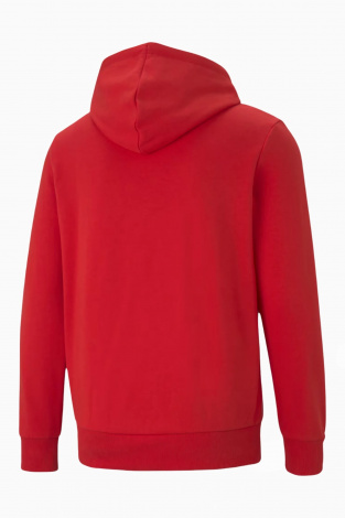 Кофта Puma Classics Logo - красный