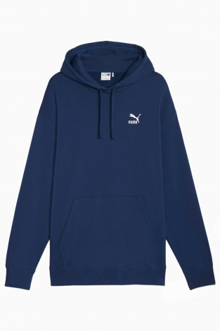 Кофта Puma Better Classics - темно-синій