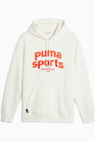 Кофта Puma Team - Білий