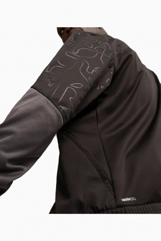 Кофта Puma individualWINTERIZED - черный