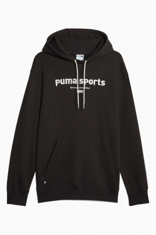 Кофта Puma Team - чорний