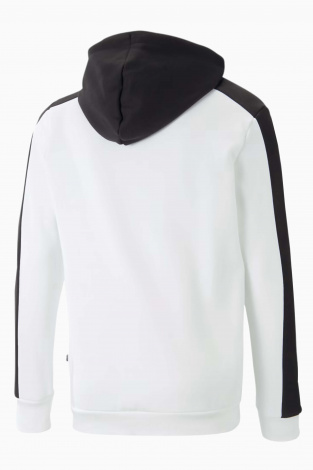 Кофта Puma Essentials Block Tape - Білий