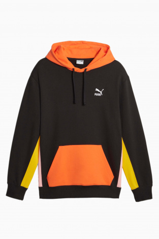 Кофта Puma Classics Block - чорний