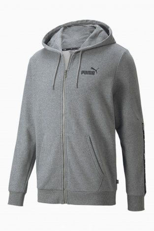 Кофта Puma Essentials+ Tape - серый