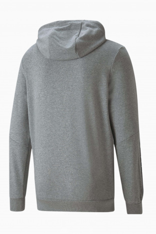 Кофта Puma Essentials+ Tape - серый