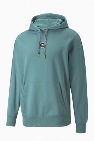 Кофта Puma T7 GO FOR - М'ятний двір