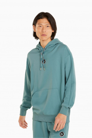 Кофта Puma T7 GO FOR - М'ятний двір