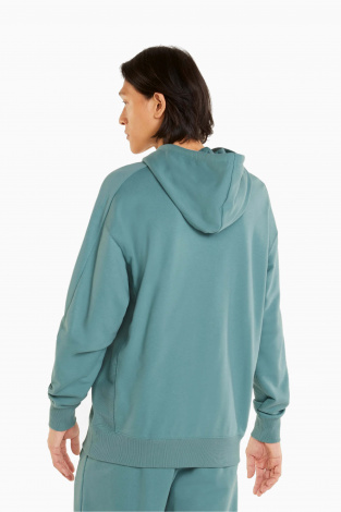 Кофта Puma T7 GO FOR - М'ятний двір