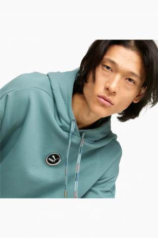 Кофта Puma T7 GO FOR - М'ятний двір