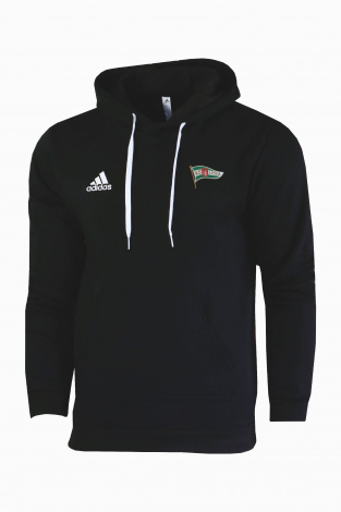 Кофта adidas Lechia Gdańsk 22/23 Junior - черный