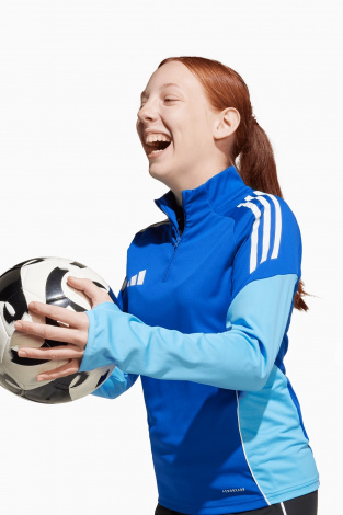 Кофта adidas Tiro 25 Competition Training Top Junior - синий