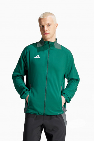 Кофта adidas Tiro 24 Competition Presentation - зелений