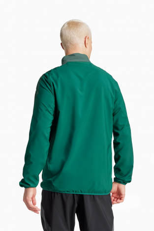 Кофта adidas Tiro 24 Competition Presentation - зелений