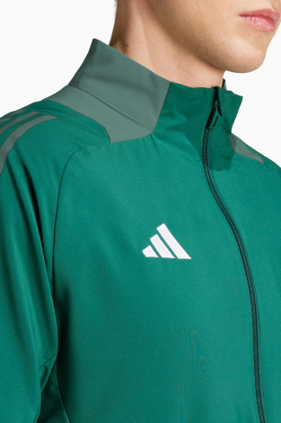 Кофта adidas Tiro 24 Competition Presentation - зелений