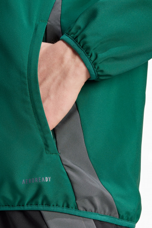 Кофта adidas Tiro 24 Competition Presentation - зелений