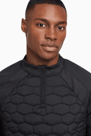Кофта Nike Therma-Fit Strike - черный