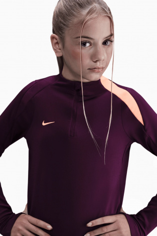 Кофта Nike Dri-Fit Strike Junior - фіолетовий