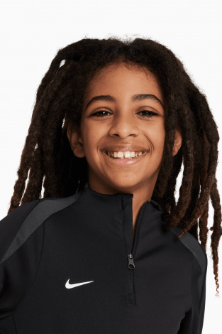 Кофта Nike Dri-Fit Strike Junior - чорний