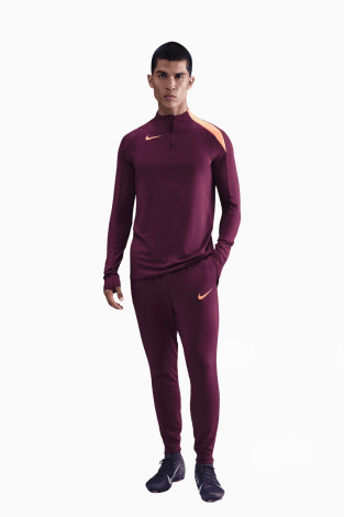 Кофта Nike Dri-FIT Strike Total 90 - Кларет