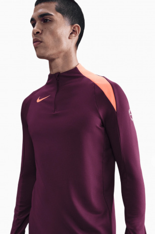 Кофта Nike Dri-FIT Strike Total 90 - Кларет
