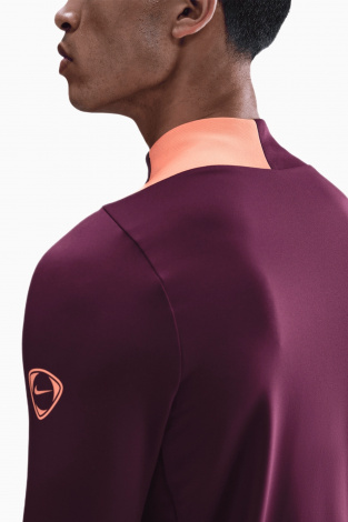 Кофта Nike Dri-FIT Strike Total 90 - Кларет