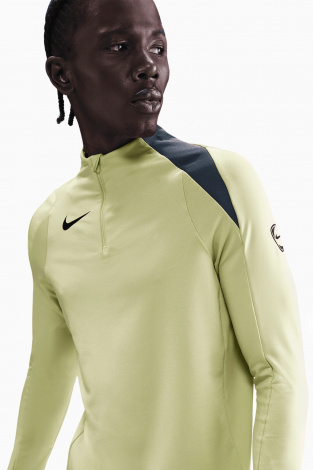 Кофта Nike Dri-FIT Strike Total 90 - жовтий
