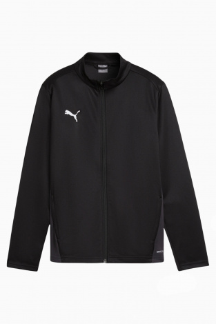 Кофта Puma teamGOAL Training Jacket Junior - черный