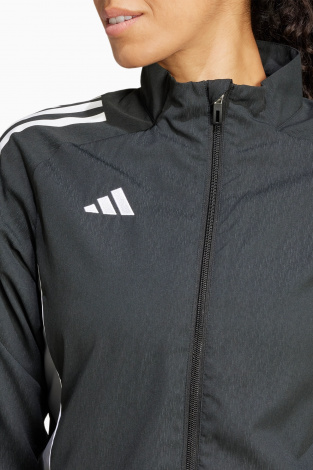 Кофта adidas Tiro 25 Competition Presentation для женщин - черный