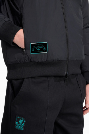 Куртка adidas Liverpool FC 25/26 Terrace Icons