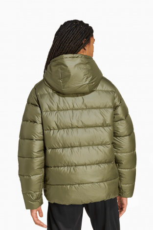 Куртка adidas Essentials CLIMAWARM Synthetic Down Puffer - зелений