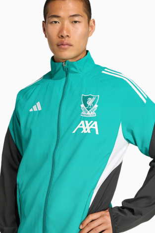 Куртка adidas Liverpool FC 25/26 European Presentation