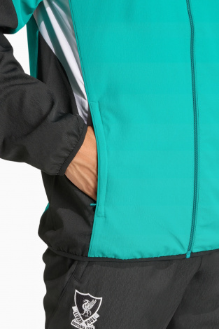 Куртка adidas Liverpool FC 25/26 European Presentation