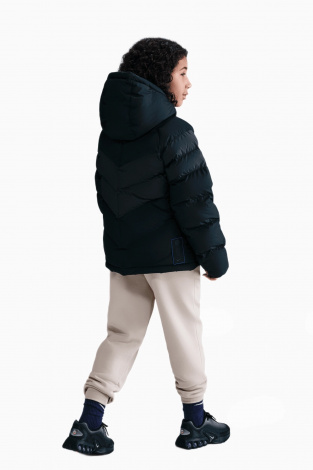 Куртка Nike Inter Mediolan 25/26 Sportswear Junior - черный