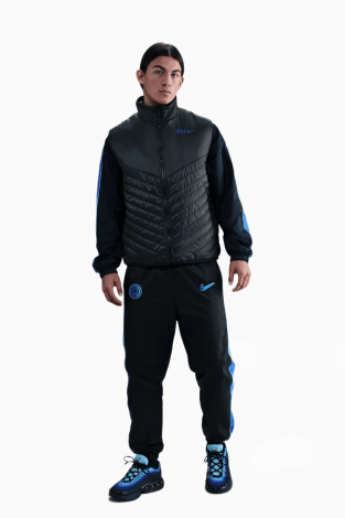 Жилет Nike Inter Мілан 25/26 Windrunner - чорний