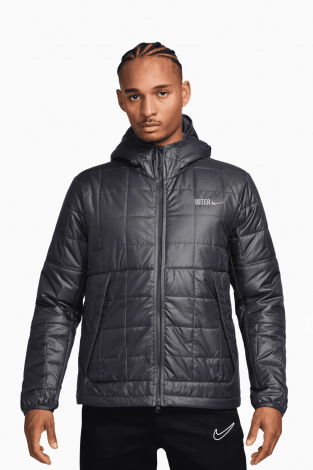 Куртка Nike Inter Mediolan 25/26 Filled - серый