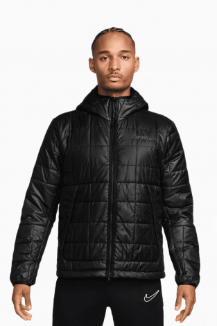 Куртка Nike Tottenham Hotspur 25/26 Synthetic Fill Fleece - чорний