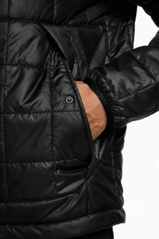 Куртка Nike Tottenham Hotspur 25/26 Synthetic Fill Fleece - чорний