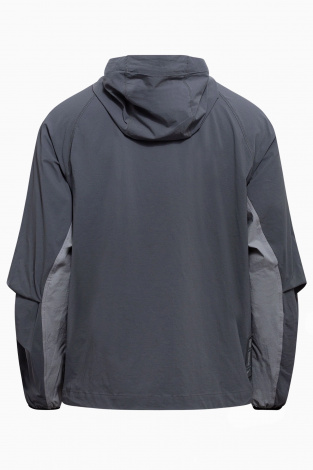 Куртка Nike FC Barcelona 25/26 Tech - Сірий