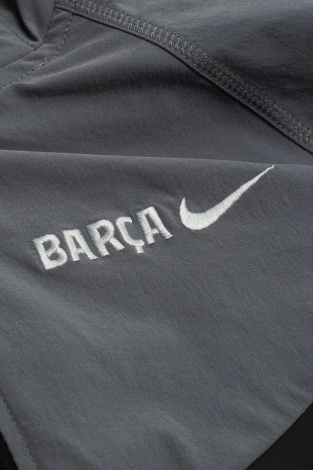 Куртка Nike FC Barcelona 25/26 Tech - Сірий