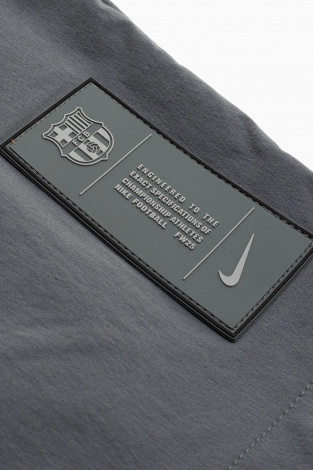 Куртка Nike FC Barcelona 25/26 Tech - Сірий
