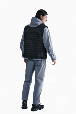 Жилет Nike FC Barcelona 25/26 Windrunner - черный