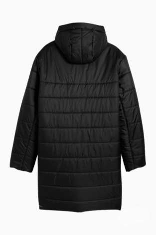 Вітровка Puma Essentials Padded Parka - чорний